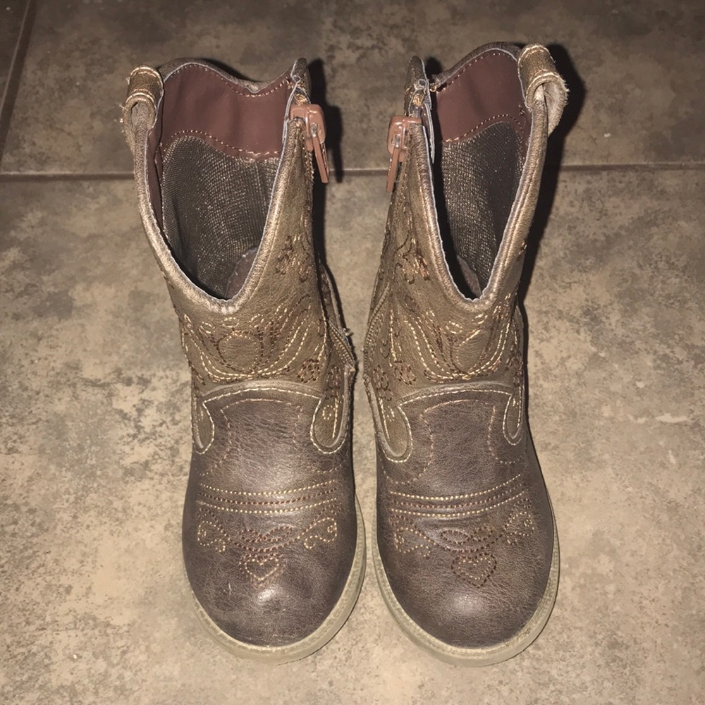 Cowboy boots